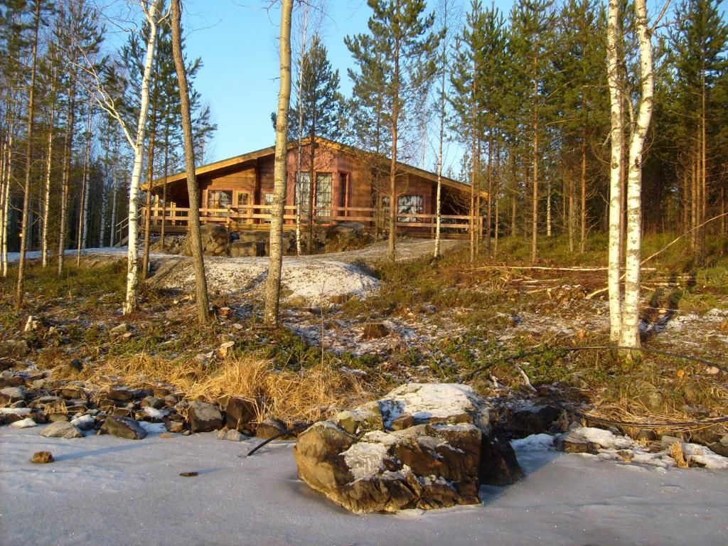 Виллы Saarilandia Савонлинна