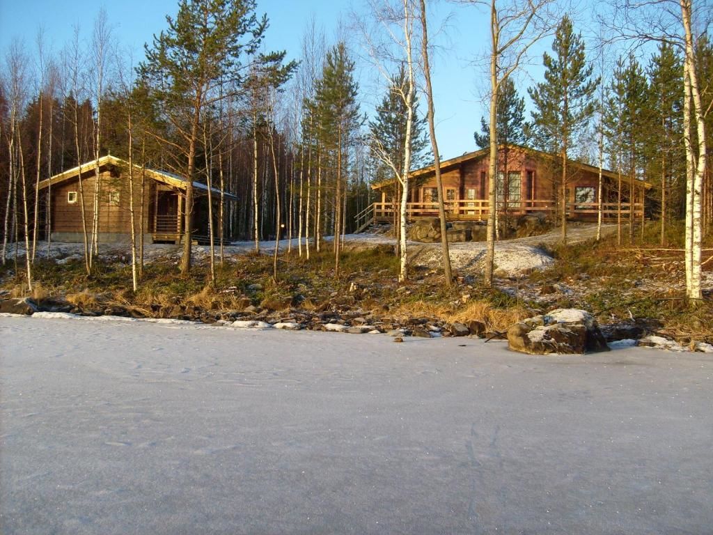 Виллы Saarilandia Савонлинна