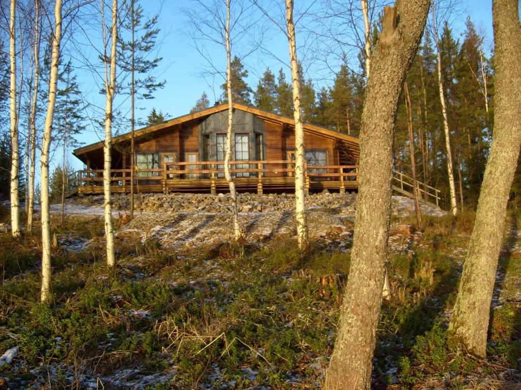 Виллы Saarilandia Савонлинна