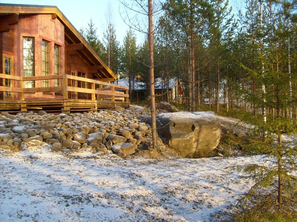 Виллы Saarilandia Савонлинна
