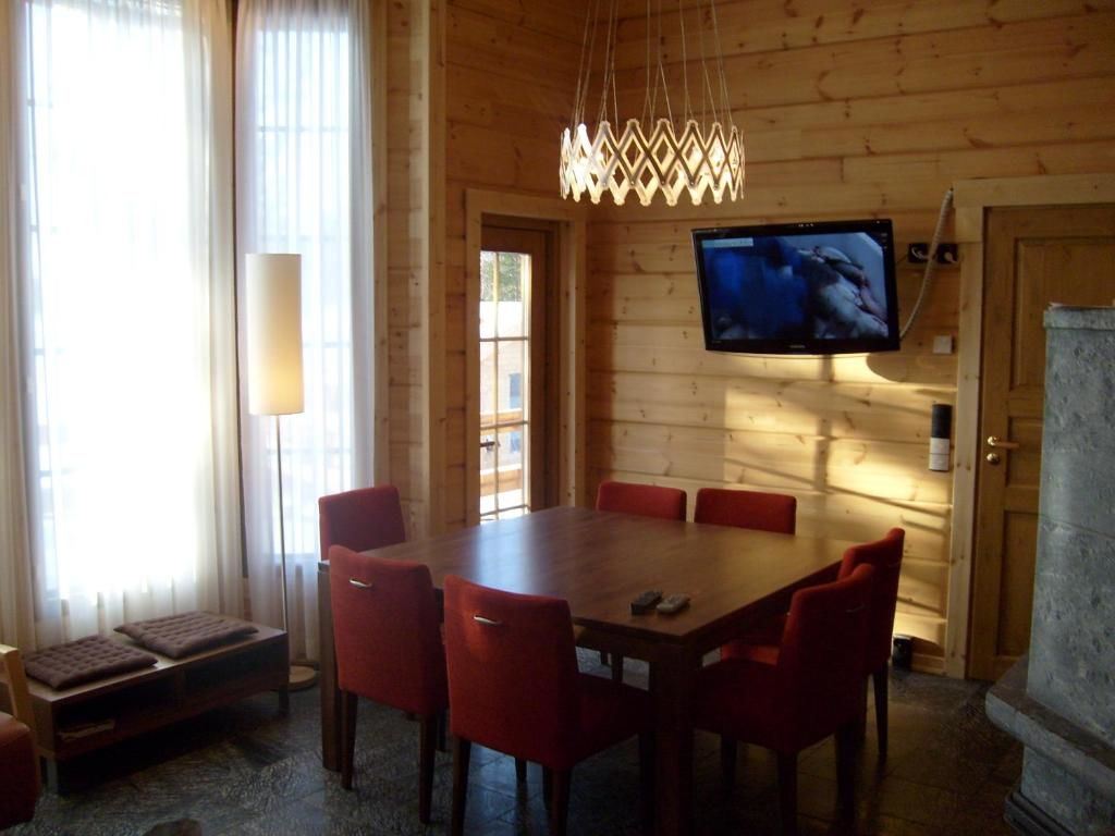 Виллы Saarilandia Савонлинна
