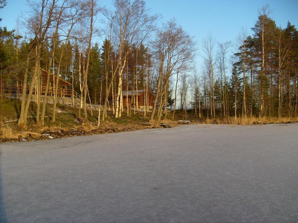 Виллы Saarilandia Савонлинна