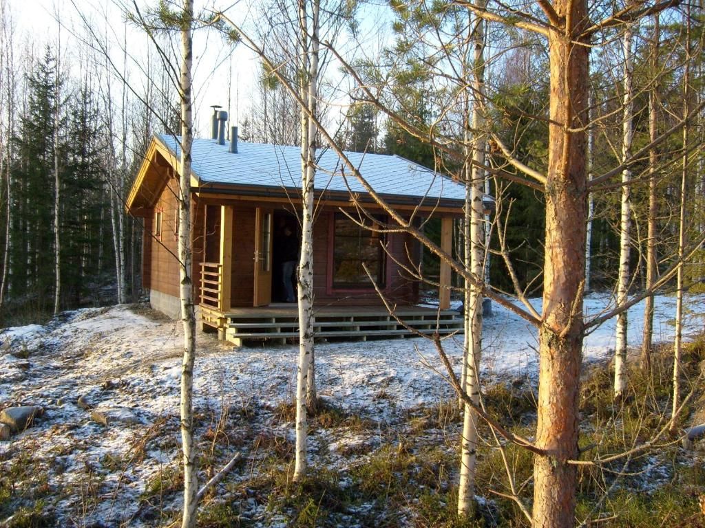 Виллы Saarilandia Савонлинна